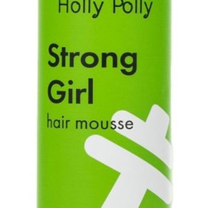 Holly Polly Strong Girl Hair Mousse
