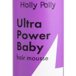Holly Polly Ultra Power Baby Hair Mousse