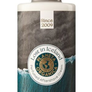 Planeta Organica Lost In Iceland for Men Perfumed Aftershave Cream