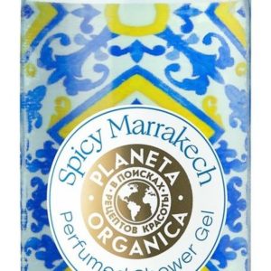 Planeta Organica Spicy Marrakech Perfumed Shower Gel