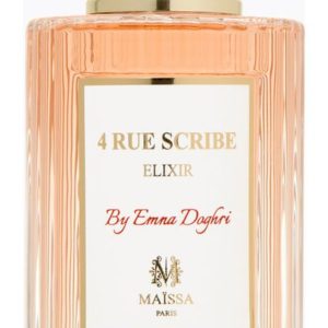 Maison Maissa 4 rue Scribe Elixir Eau de Parfum