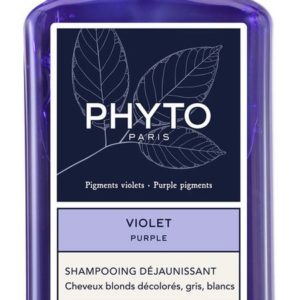 Phyto Purple No Yellow Shampoo