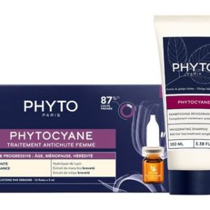 Phyto Phytocyane Progressive Anti-Hair Loss Set for Women