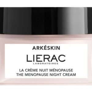 Lierac Arkéskin The Menopause Night Cream