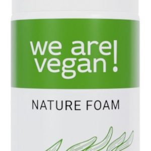 Lavant Laboratory We Are Vegan! Nature Foam Sulfur + Green Tea