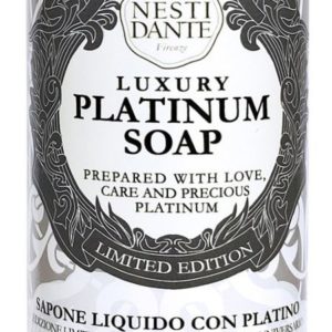Nesti Dante Luxury Platinum Soap