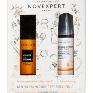 Novexpert Radiance & Anti-aging Vitamin C Essentials Set