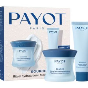 Payot Source Moisturizing Ritual Set