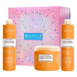 Bouticle Urban Defense Skin Calming Therapy Revival Set