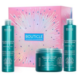 Bouticle Hyaluronic Peptide Therapy Revival Set