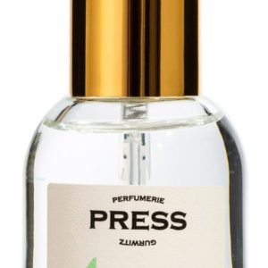 Press Gurwitz Perfumerie №4 Bergamot, Fig, Musk Eau de Toilette