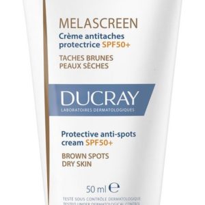 Ducray Melascreen Protective Anti-Spots Cream SPF 50+