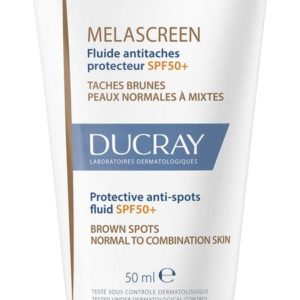 Ducray Melascreen Protective Anti-Spots Fluid SPF 50+