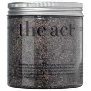 The Act Balancing Body Scrub