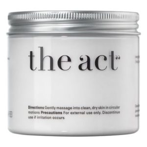 The Act Mango Body Butter