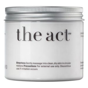 The Act Grape Body Butter