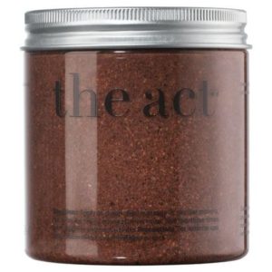 The Act Cocoa & Coffee Body Scrub