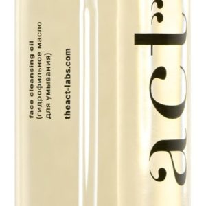 The Act Face Cleansing Oil