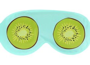Pakcare Hot & Cold Glitter Fruits I Eye Mask