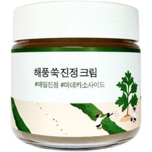 Round Lab Mugwort Calming Cream