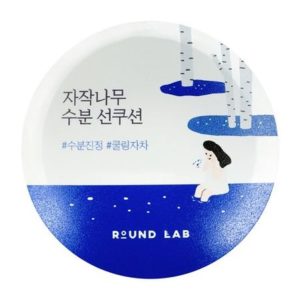 Round Lab Birch Juice Moisturizing Sun Cushion SPF 50