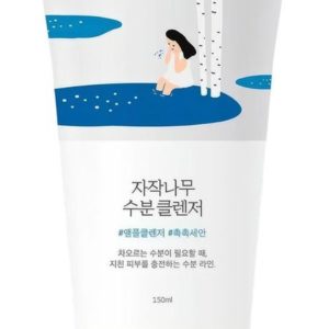 Round Lab Birch Juice Moisturizing Cleanser