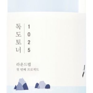 Round Lab 1025 Dokdo Toner