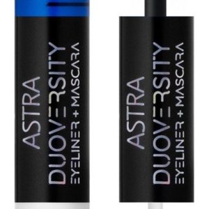 Astra Duoversity Eyeliner + Mascara