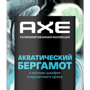 AXE Акватический бергамот Парфюмированный дезодорант