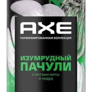 AXE Изумрудный пачули Парфюмированный дезодорант