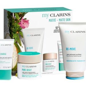 Clarins My Clarins Matifying Set