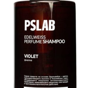 PS.Lab Edelweiss Perfume Shampoo Violet