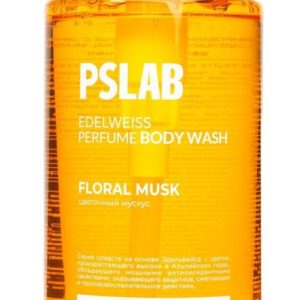PS.Lab Edelweiss Perfume Body Wash Floral Musk