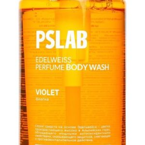 PS.Lab Edelweiss Perfume Body Wash Violet