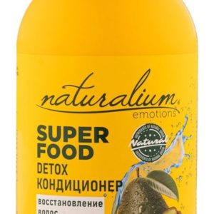Naturalium Emotions SuperFood Amazonian Avocado Detox Hair Repair Conditioner