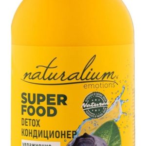 Naturalium Emotions SuperFood Blueberry Detox Hair Moisture Conditioner