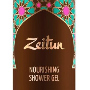 Zeitun Persian Hammam Nourishing Shower Gel Olive, Argan Oil