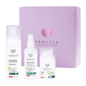 Femegyl Набор для проблемной кожи