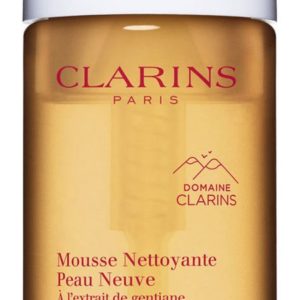 Clarins Gentle Renewing Cleansing Mousse
