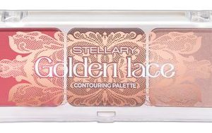 Stellary Golden Lace Face Contouring Palette