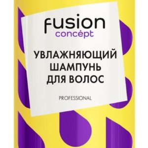 Concept Fusion Ultra Moist Shampoo