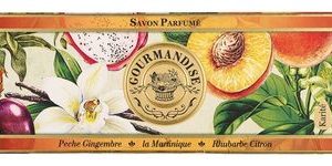 Gourmandise Savon Parfume Set XXXX