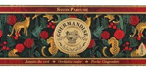 Gourmandise Savon Parfume Set XXXIX