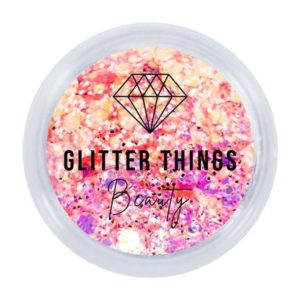 Glitter Things Гель-блестки Коралловое море