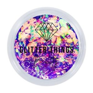 Glitter Things Гель-блестки Индиго