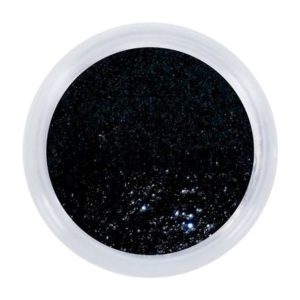Glitter Things Гель-блестки Черная тень