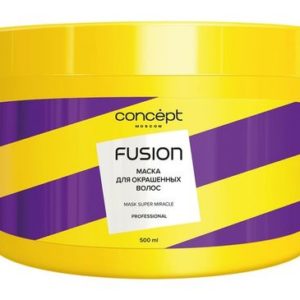 Concept Moscow Fusion Super Miracle Mask