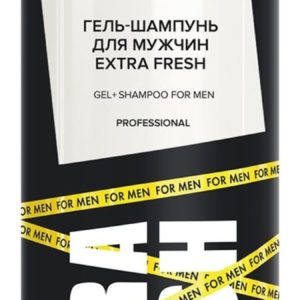 Concept Moscow Fusion Men Extra Fresh Gel + Shampoo