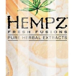 Hempz Fresh Fusions Citrine Crystal & Quartz Herbal Face, Body & Hair Hydrating Mist