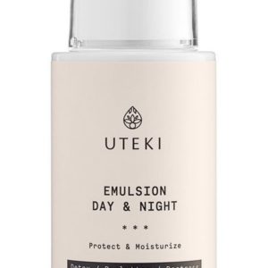Uteki Protect & Moisturize Emulsion Day and Night